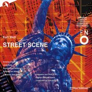 Street Scene: Complete Recording [Original London Cast (Complete Recording)] cover image cdn
