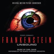 Frankenstein Unbound: Original Motion Picture Soundtrack cover image cdn