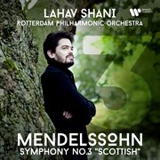 Mendelssohn: Symphony No. 3, Op. 56 "Scottish" cover image cdn