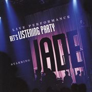 Bet's Listening Party [Live] cover image cdn