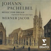 Pachelbel - Organ Works cover image cdn