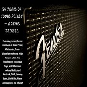 50 Years Of Judas Priest - A 2020S Tribute cover image cdn