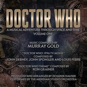 Doctor Who: A Musical Adventure Through Time And Space (1996-2014) cover image cdn
