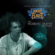 Night Flight Interview: Robert Smith cover image cdn