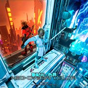 Neo-Cyber: Color cover image cdn