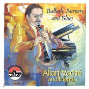 Ballads, Burners And Blues cover image cdn