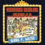 Chicken Hauler Blues #2 cover image cdn