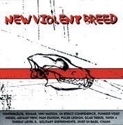 New Violent Breed V.1 cover image cdn