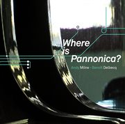 Where Is Pannonica? cover image cdn