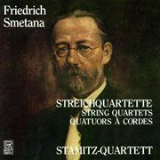 String Quartets Nos. 1 & 2 cover image cdn