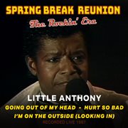 Spring Break Reunion: The Rockin' Era- Live [1987] cover image cdn