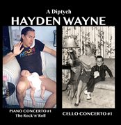 A Diptych: Piano Concerto #1, Cello Concerto #1 cover image cdn