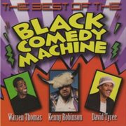 The Best Of Black Comedy Machine cover image cdn