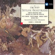 Zemlinsky: Sämtliche Orchesterlieder cover image cdn