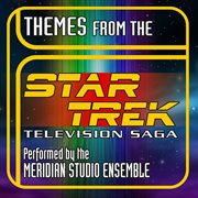 Themes From The Star Trek Television Saga cover image cdn