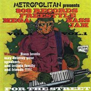 Metropolitan Presents 808 Records Freestyle Mega-Bass Jame Volume 1 cover image cdn