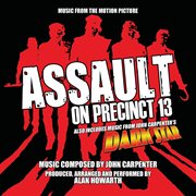 Assault On Precinct 13 / Dark Star (Music From The Motion Pictures) cover image cdn