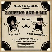 2 Queens And A Mic cover image cdn