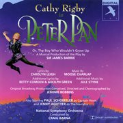 Peter Pan (Cast Recording) cover image cdn