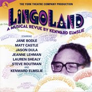 Lingoland [Original Off Broadway Cast] cover image cdn