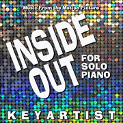 Inside Out: Music From The Motion Picture For Solo Piano cover image cdn