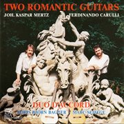 Two Romantic Guitars cover image cdn