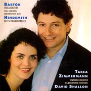 Bartók: Viola Concerto/Hindemith: Der Schwanendreher cover image cdn