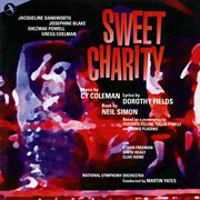 Sweet Charity: First Complete Recording [2007 London Studio Cast] cover image cdn