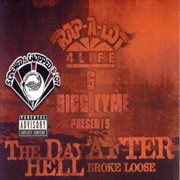J. Prince & Bigg Tyme Presents: The Day After Hell Broke cover image cdn