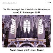 Louis Vierne: Organ Music cover image cdn