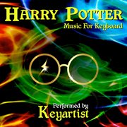 Harry Potter: Music For Keyboard cover image cdn