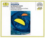 Berlioz: Requiem, Op.5; Le Carnaval Romain, Op.9; La Damnation De Faust, Op.24 / Rouget De Lisle: ... cover image cdn