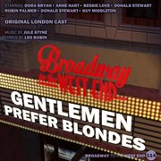 Gentlemen Prefer Blondes [Original London Cast] cover image cdn