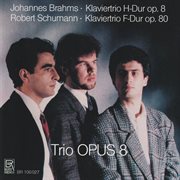 Piano Trio Op. 8 & Op. 80 cover image cdn