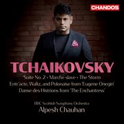 Tchaikovsky: Orchestral Works Vol. 3 cover image cdn