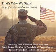 That's Why We Stand cover image cdn
