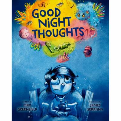 Good night thoughts  cover image cdn