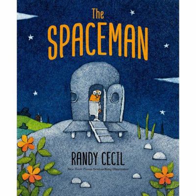 The spaceman  cover image cdn