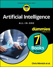 Artificial Intelligence All-in-One for Dummies cover image cdn