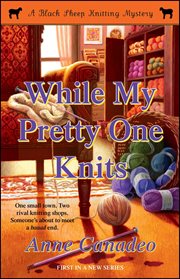 While My Pretty One Knits cover image cdn