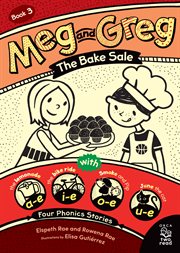 Meg and Greg: The Bake Sale cover image cdn