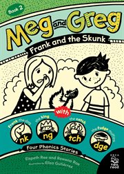 Meg and Greg: Frank and the Skunk cover image cdn