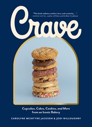 Crave : Recipes Celebrating 20 Years of an Iconic Bakery cover image cdn