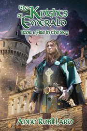Knights of Emerald 01: Fire in the Sky cover image cdn
