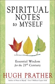 Spiritual Notes to Myself cover image cdn