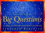 The Little Book of Big Questions cover image cdn