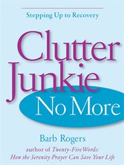 Clutter Junkie No More cover image cdn