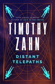 Distant Telepaths : Stories cover image cdn