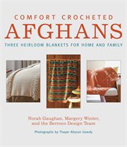 Comfort Crocheted Afghans cover image cdn
