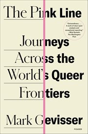 The Pink Line : Journeys Across the World's Queer Frontiers cover image cdn